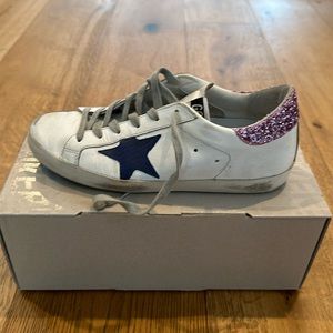 Golden Goose Superstar size 38